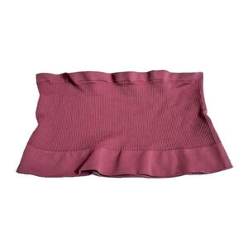 Free People Dusty Purple Bandeau Bra Top Seamless Medium Large